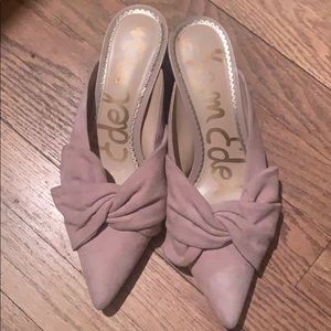 Sam Edelman kitten heel